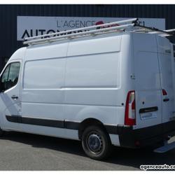 Renault Master Phase 2 Traction Fourgon L2H2 2.3 dCi 16V Energy 136 cv Nonant