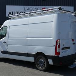 Renault Master Phase 2 Traction Fourgon L2H2 2.3 dCi 16V Energy 136 cv Nonant