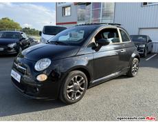 Fiat 500 II Pont-Saint-Martin