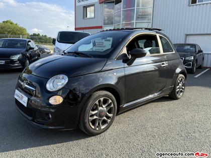Fiat 500 II Pont-Saint-Martin