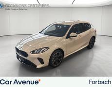 BMW Serie 1 Forbach