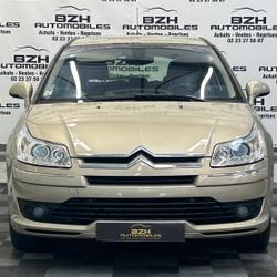 Citroen C4 2.0I 16V 143CH EXCLUSIVE GARANTIE 12 MOIS Vern-sur-Seiche