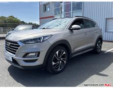 Hyundai Tucson Pont-Saint-Martin