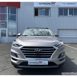 Hyundai Tucson III (2) 1.6 CRDI 136 EXECUTIVE DCT-7 | GARANTIE 6 MOIS Pont-Saint-Martin