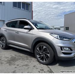 Hyundai Tucson III (2) 1.6 CRDI 136 EXECUTIVE DCT-7 | GARANTIE 6 MOIS Pont-Saint-Martin