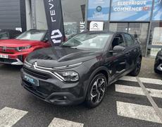 Citroen C4 Crach