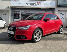Audi A1 Saint-Barthélemy-d'Anjou