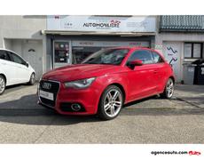 Audi A1 Saint-Barthélemy-d'Anjou