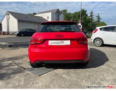Audi A1 Saint-Barthélemy-d'Anjou