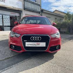 Audi A1 1.6 TDI 105 cv  S-Line Saint-Barth&eacute;lemy-d'Anjou