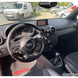 Audi A1 1.6 TDI 105 cv  S-Line Saint-Barth&eacute;lemy-d'Anjou