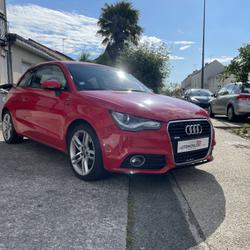 Audi A1 1.6 TDI 105 cv  S-Line Saint-Barth&eacute;lemy-d'Anjou