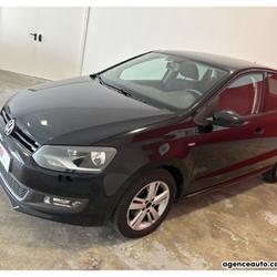 Volkswagen Polo POLO V 1.2 60 MATCH 5P + 1&deg; MAIN Chambray-l&egrave;s-Tours