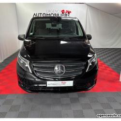 Mercedes Vito MIXTO 119 CDI EXTRA LONG 190 CH BVA 4X4  RWD Saint-P&egrave;re-Marc-en-Poulet