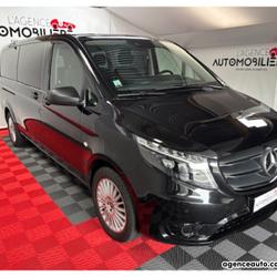 Mercedes Vito MIXTO 119 CDI EXTRA LONG 190 CH BVA 4X4  RWD Saint-P&egrave;re-Marc-en-Poulet