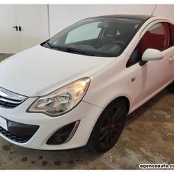 Opel Corsa 1.3 CDTI 75 COLOR EDITION 3P Chambray-l&egrave;s-Tours