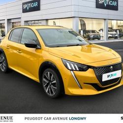 Peugeot 208 1.2 PureTech 100ch S&S GT EAT8 Lexy