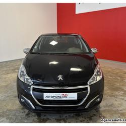 Peugeot 208 208 PURETECH 82 STYLE 5P + COURROIE FAITE + APPLE CARPLAY Chambray-l&egrave;s-Tours