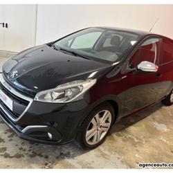 Peugeot 208 208 PURETECH 82 STYLE 5P + COURROIE FAITE + APPLE CARPLAY Chambray-l&egrave;s-Tours