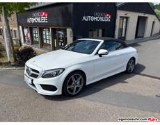 Mercedes GLC coupe Saint-Père-Marc-en-Poulet