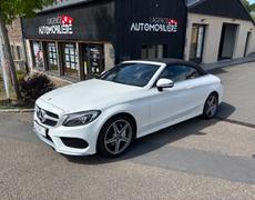 Mercedes Classe C Saint-Père-Marc-en-Poulet