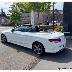 Mercedes GLC coupe CABRIOLET 2.0 200 185 CH SPORTLINE 9G-TRONIC BVA Saint-P&egrave;re-Marc-en-Poulet