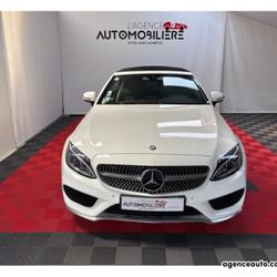 Mercedes GLC coupe CABRIOLET 2.0 200 185 CH SPORTLINE 9G-TRONIC BVA Saint-P&egrave;re-Marc-en-Poulet
