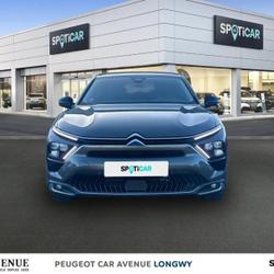 Citroen C5 X Hybride rechargeable 225ch Feel Pack &euml;EAT8 Lexy