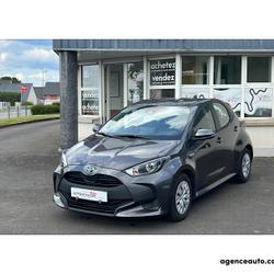Toyota Yaris 116 DYNAMIC 5P MY21 L&eacute;cousse