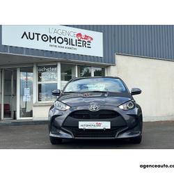 Toyota Yaris 116 DYNAMIC 5P MY21 L&eacute;cousse