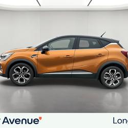 Renault Captur Captur TCe 130 EDC FAP Intens Lexy