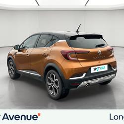 Renault Captur Captur TCe 130 EDC FAP Intens Lexy