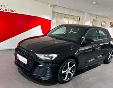 Audi A1 Sportback Paris 17e Arrondissement