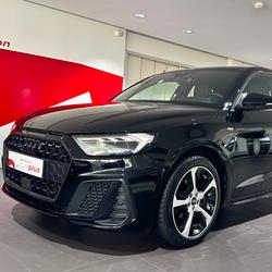 Audi A1 Sportback A1 Sportback 30 TFSI 116 ch S tronic 7 S Line Paris 17e Arrondissement