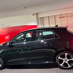 Audi A1 Sportback A1 Sportback 30 TFSI 116 ch S tronic 7 S Line Paris 17e Arrondissement
