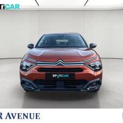 Citroen C4 Moteur &eacute;lectrique 136ch (100 kW) Feel Pack Automatique Lexy