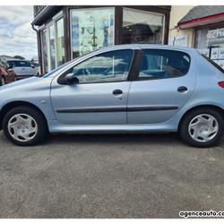 Peugeot 206 1.4 XR PRESENCE Montgermont