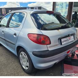 Peugeot 206 1.4 XR PRESENCE Montgermont