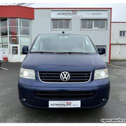 Volkswagen Multivan T5 2.5 TDI 174CH CONFORT TIPTRONIC 7PLACES Pont-Saint-Martin