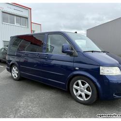 Volkswagen Multivan T5 2.5 TDI 174CH CONFORT TIPTRONIC 7PLACES Pont-Saint-Martin