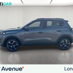 Citroen C3 C3 Turbo 100 ch Manuelle Plus Lexy