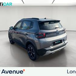 Citroen C3 C3 Turbo 100 ch Manuelle Plus Lexy