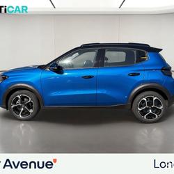 Citroen C3 C3 Turbo 100 ch Manuelle Plus Lexy