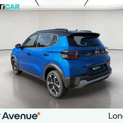 Citroen C3 C3 Turbo 100 ch Manuelle Plus Lexy