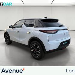 DS DS3 Crossback DS3 Crossback BlueHDi 130 EAT8 Performance Line+ Lexy