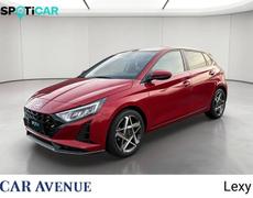 Hyundai i20 Lexy