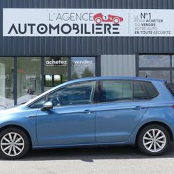 Volkswagen Golf Sportsvan 1.4 TSI LOUNGE BOITIER Bio&eacute;thanol Nonant