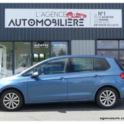 Volkswagen Golf Sportsvan 1.4 TSI LOUNGE BOITIER Bio&eacute;thanol Nonant