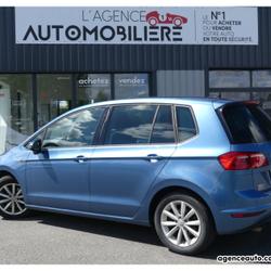 Volkswagen Golf Sportsvan 1.4 TSI LOUNGE BOITIER Bio&eacute;thanol Nonant