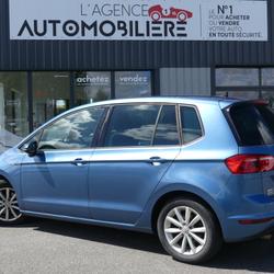 Volkswagen Golf Sportsvan 1.4 TSI LOUNGE BOITIER Bio&eacute;thanol Nonant